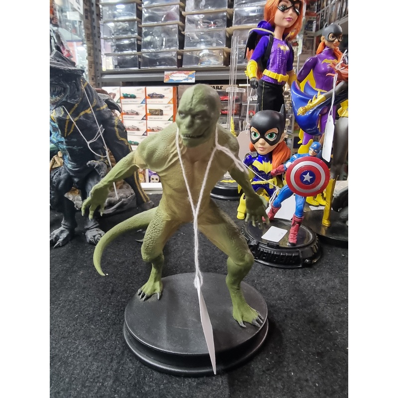 THE AMAZING SPIDER-MAN LIZARD FIGURE (NO BOX)