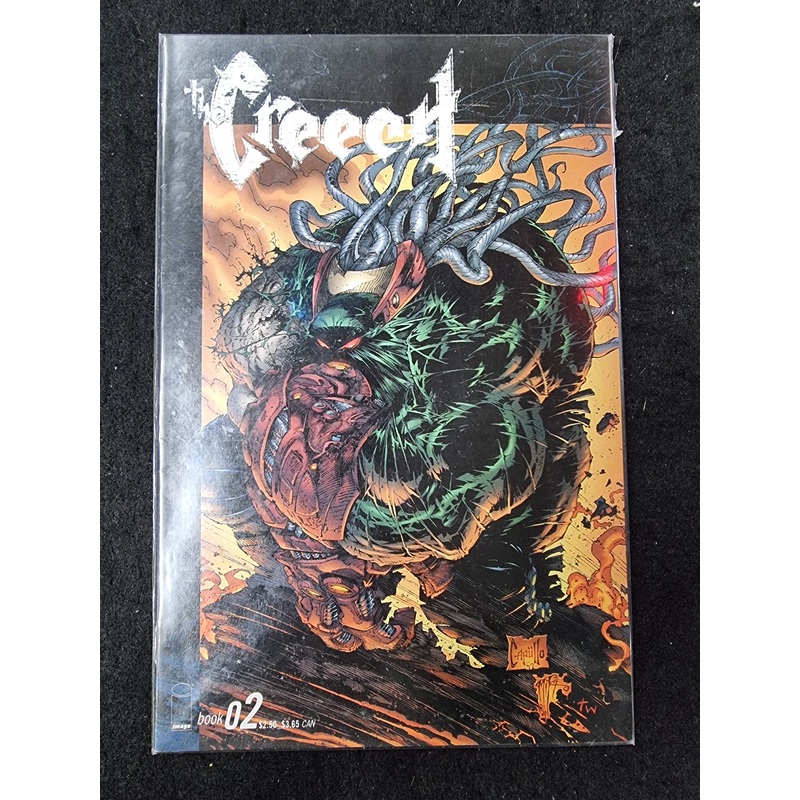 THE CREECH BOOK 02