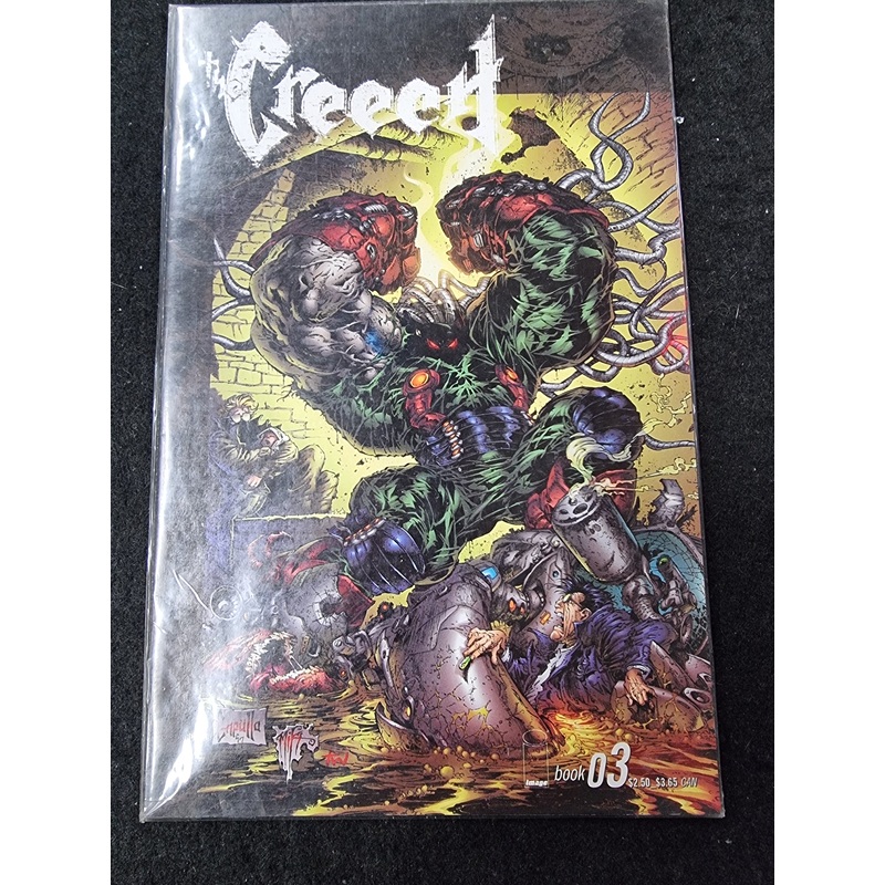 THE CREECH BOOK 03