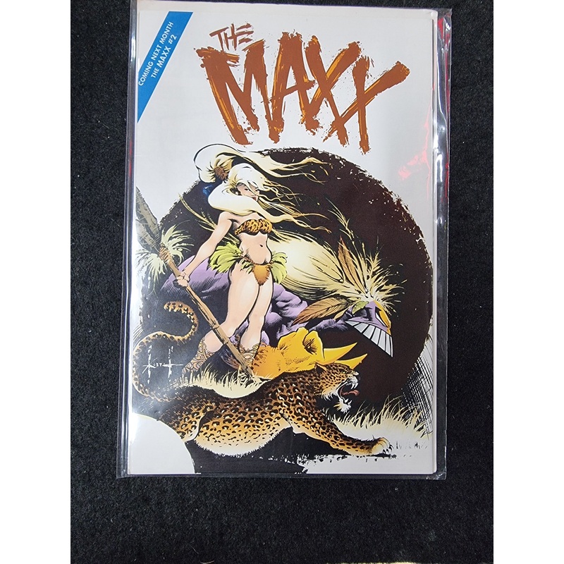 THE MAXX