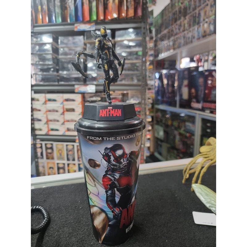 ANT-MAN MOVIE CUP