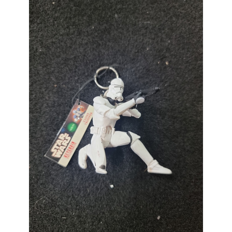 STAR WARS KEYCHAIN CLONE TROOPER