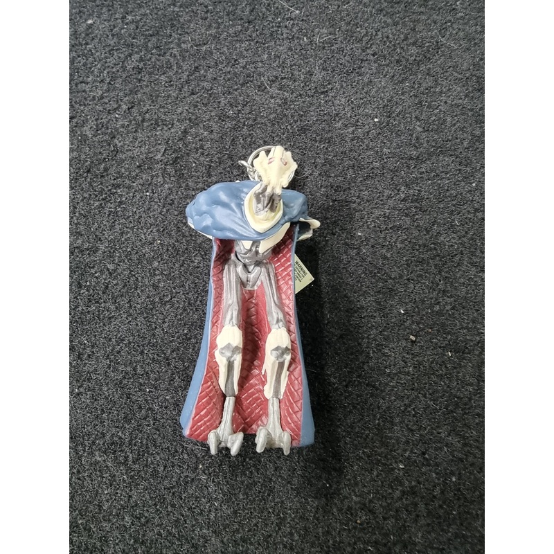 STAR WARS KEYCHAIN GRIEVOUS