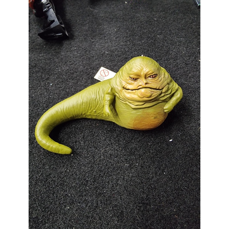 STAR WARS KEYCHAIN JABBA THE HUT