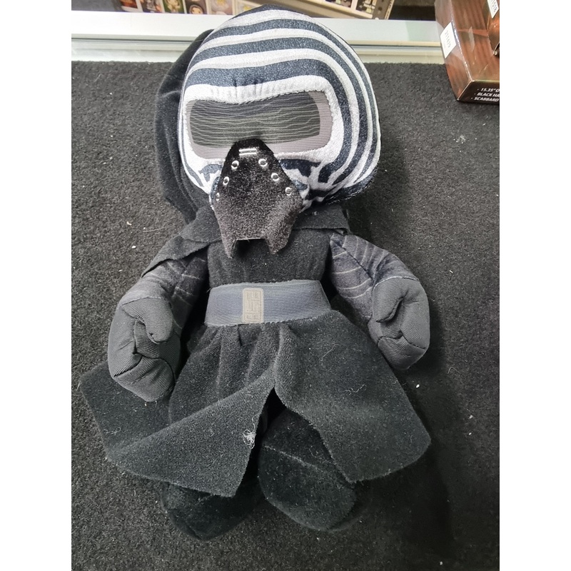 STAR WARS PLUSH KYLO REN