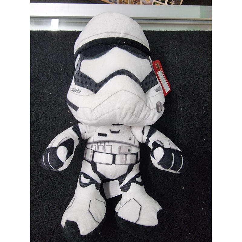 STAR WARS PLUSH STORMTROOPER