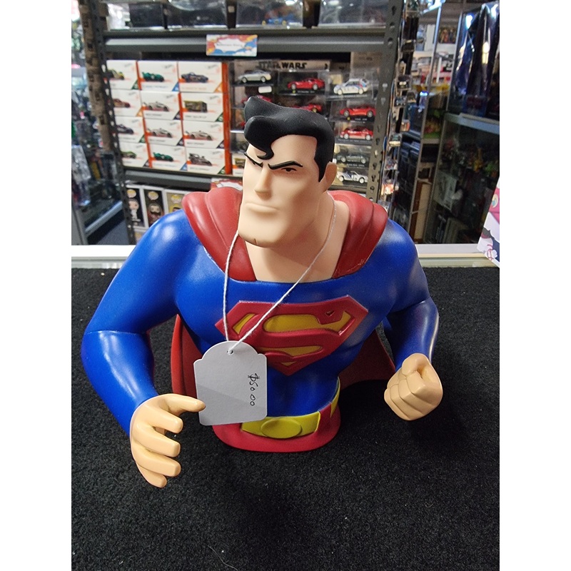SUPERMAN MONEY BANK