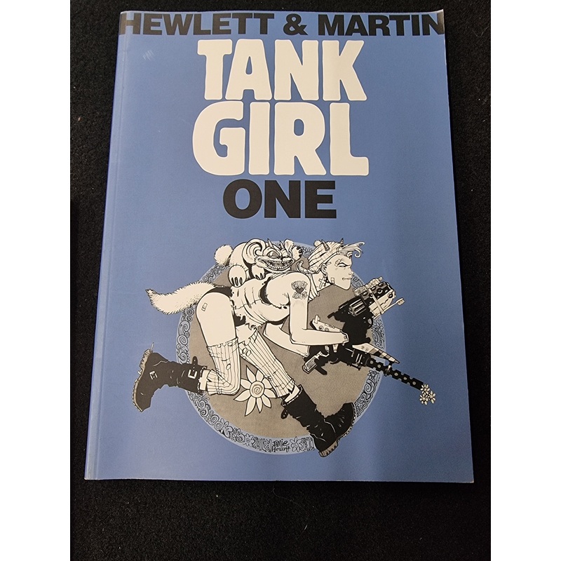 TANK GIRL ONE