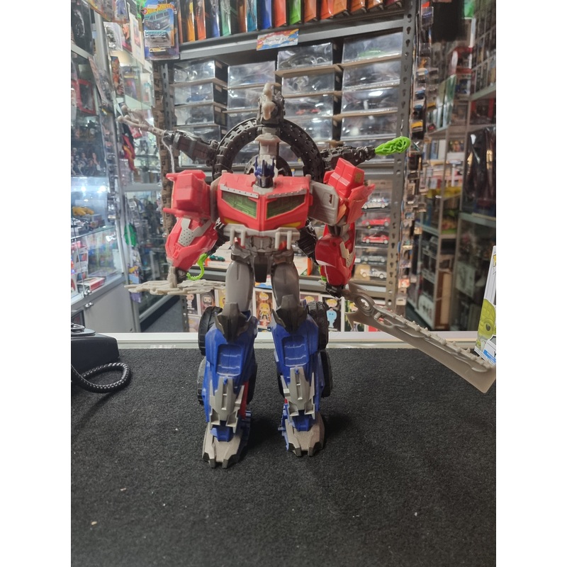 TRANSFORMERS OPTIMUS PRIIME (NO BOX)