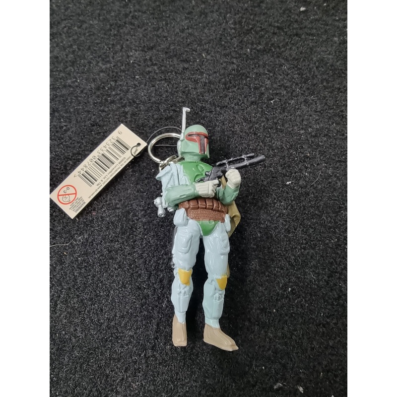 STAR WARS KEYCHAIN – BOBA FETT