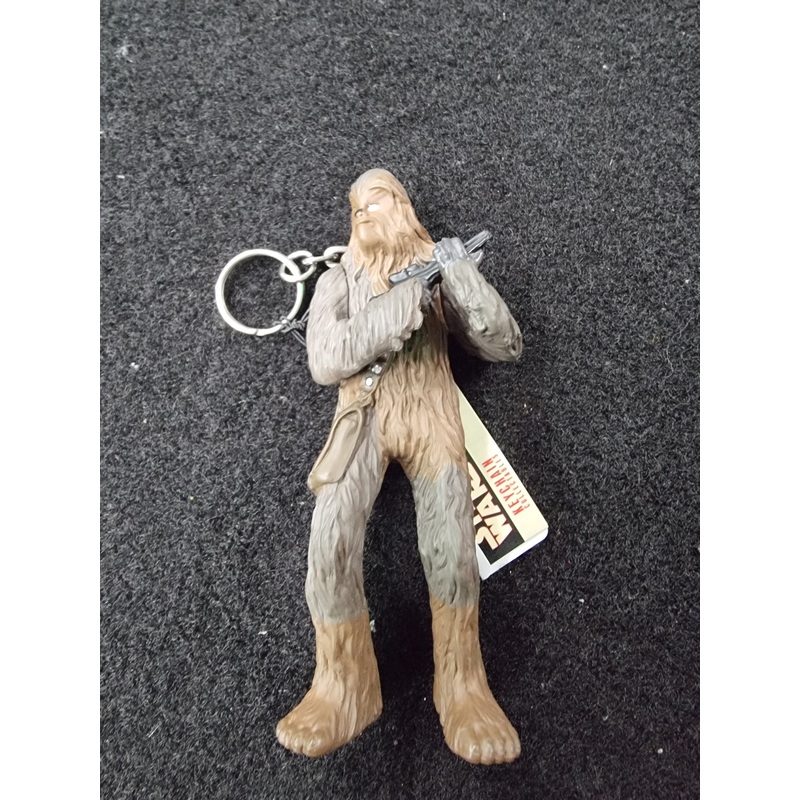 STAR WARS KEYCHAIN CHEWBACCA