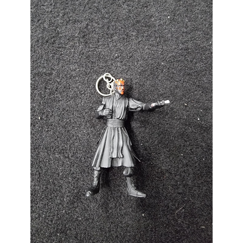 STAR WARS KEYCHAIN -DARTH MAUL