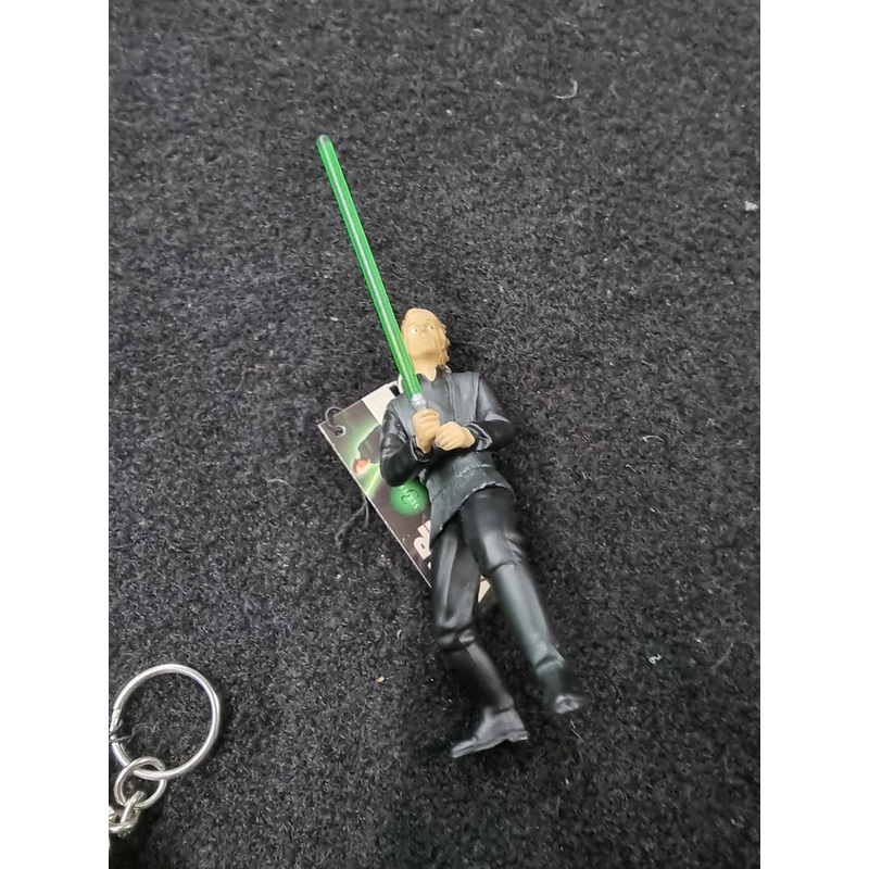 STAR WARS KEYCHAIN – LUKE SKYWALKER
