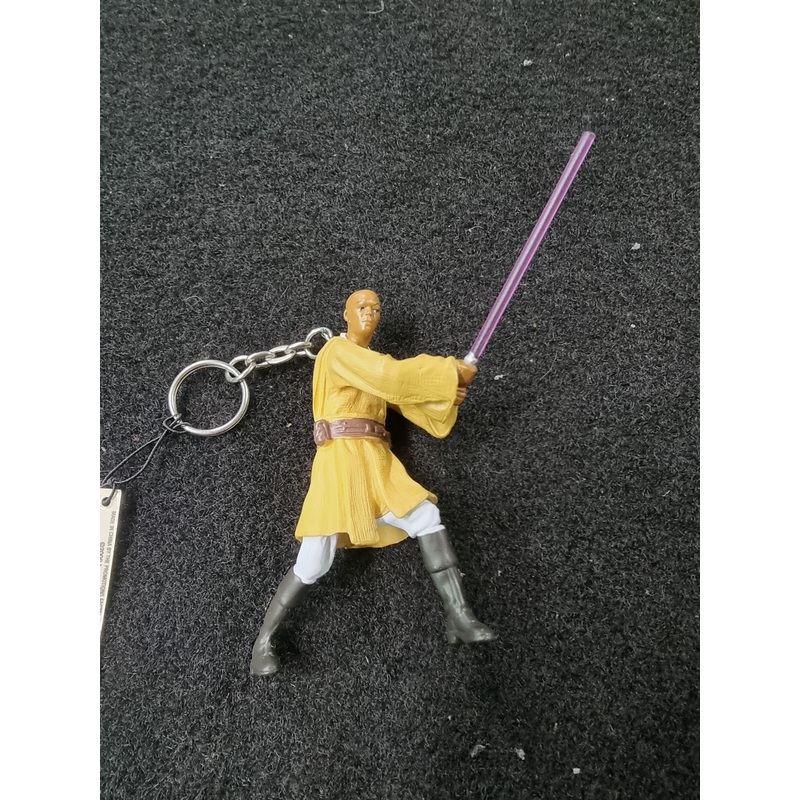 STAR WARS KEYCHAIN – MACE WINDU
