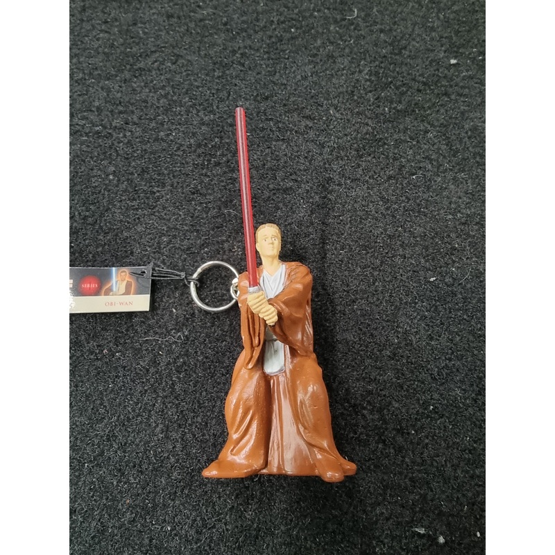 STAR WARS KEYCHAIN – OBI-WAN
