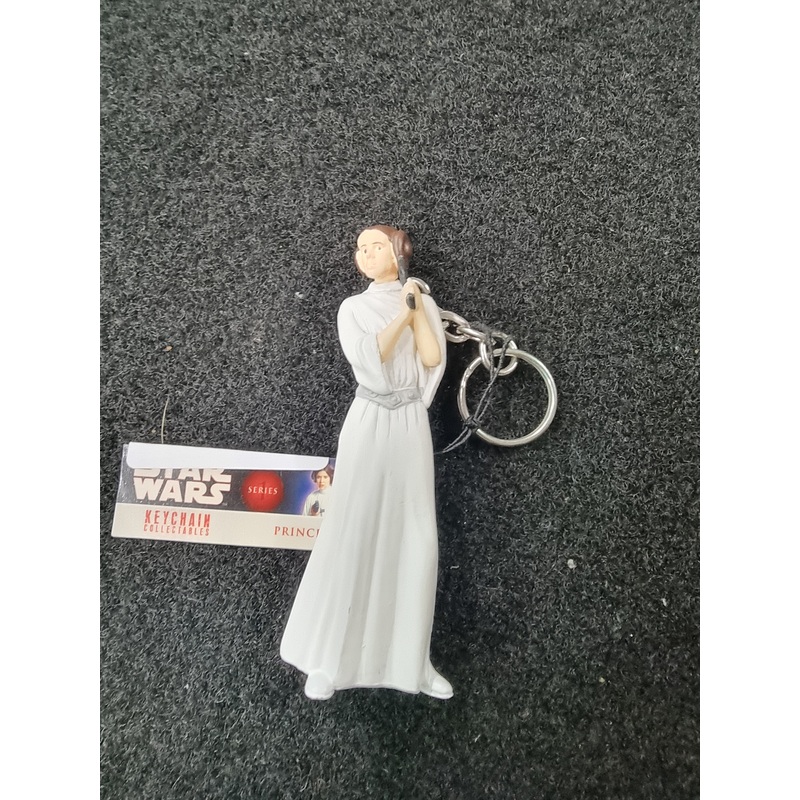 STAR WARS KEYCHAIN PRINCESS LEILA