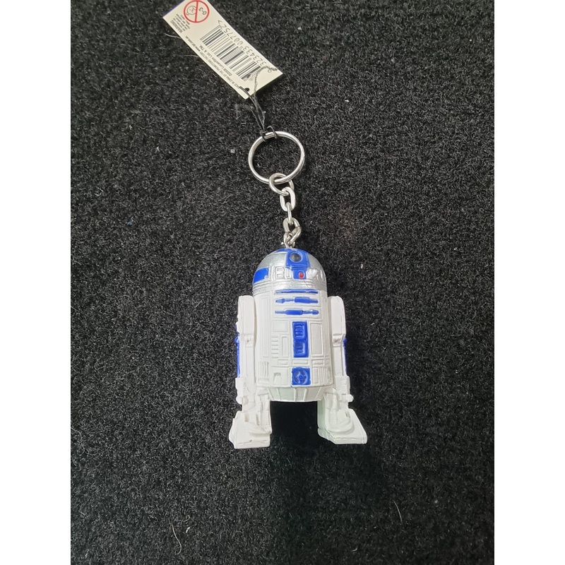 STAR WARS KEYCHAIN – R2-D2