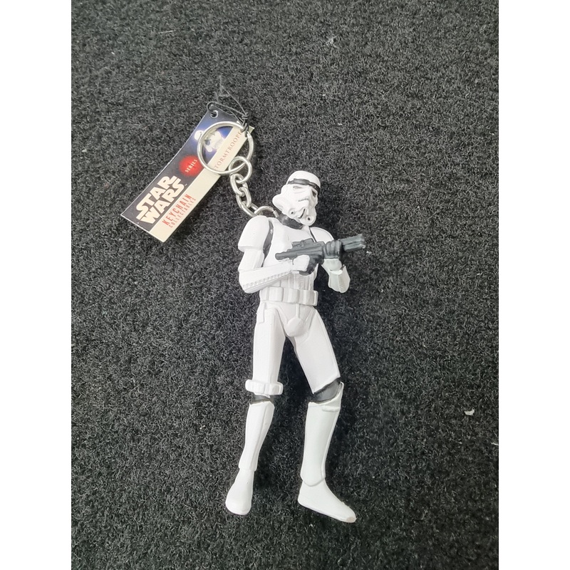 STAR WARS KEYCHAIN STORMTROOPER