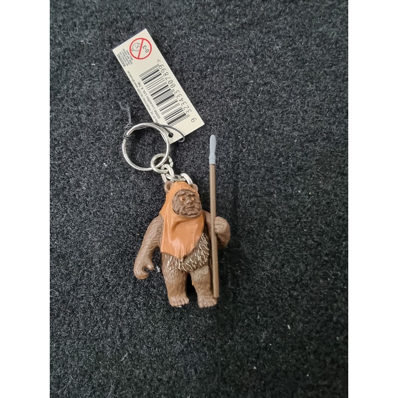 STAR WARS KEYCHAIN WICKET