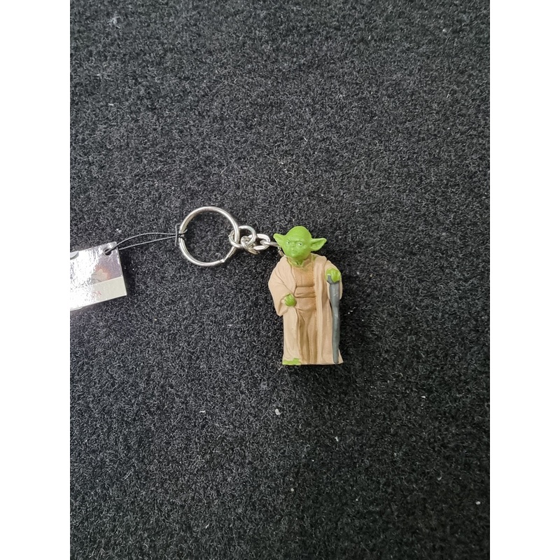 STAR WARS KEYCHAIN YODA