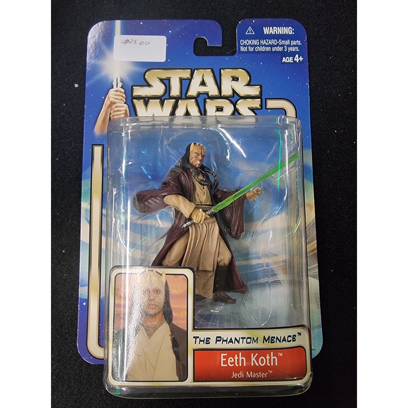 STAR WARSTHE PHANTOM MENACE EETH KOTH