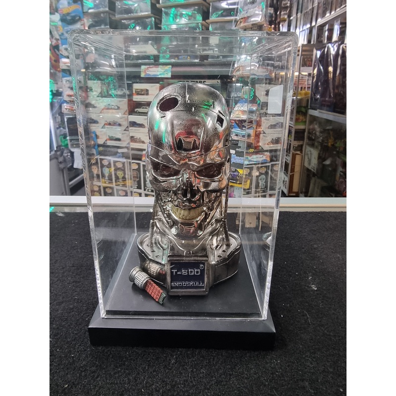 TERMINATOR T-800 ENDOSKULL