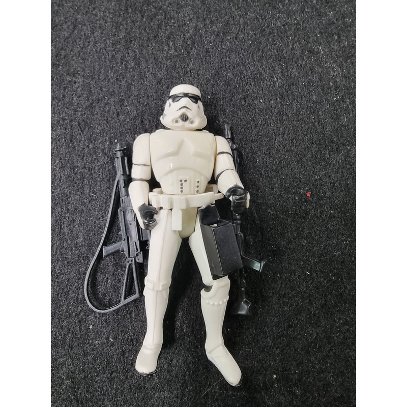 STAR WARS 1977 VIINTAGE  STORM TROOPER