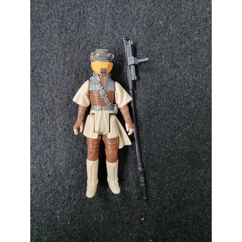 STAR WARS 1983 PRINCESS LEIA ORGANA BOUSHH