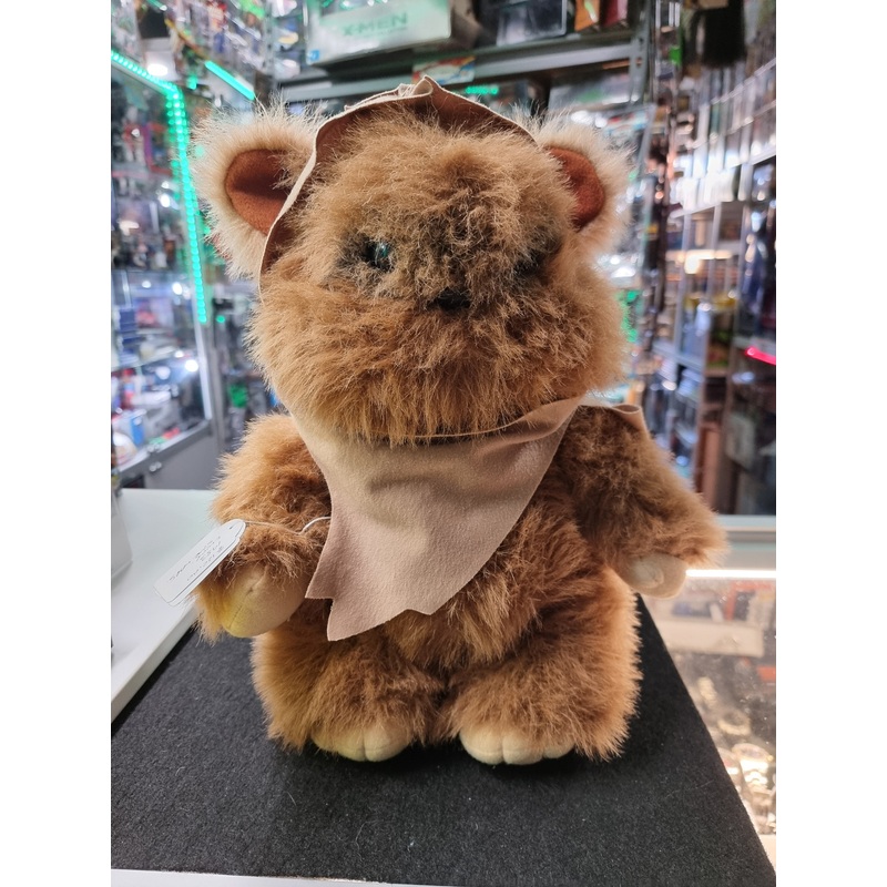 STAR WARS 1983 WICKET KWOK KENNER PLUSH