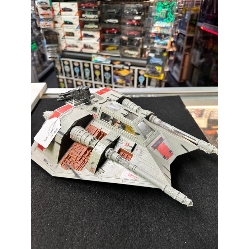 Star Wars Battle Damaged Snowspeeder
