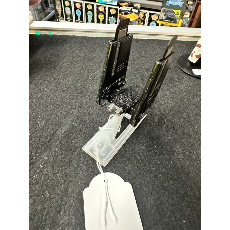 Star Wars Black Series Kylo Ren Command Shuttle