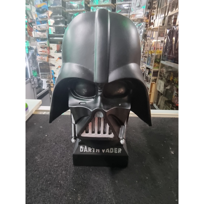 STAR WARS DARTH VADER HELMET STATUE