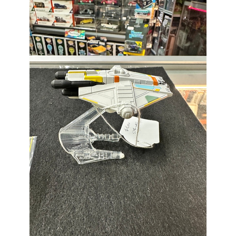 Star Wars Ghost Diecast Loose 3 Vehicle Hot Wheels 2014