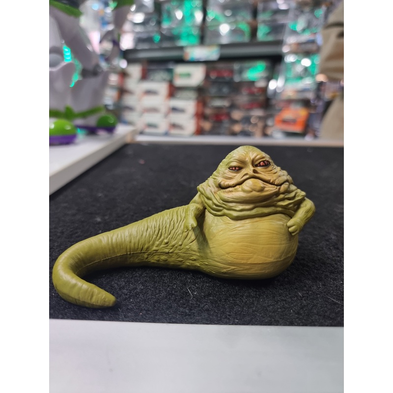 (STAR WARS KEYCHAIN – JABBA THE HUTT