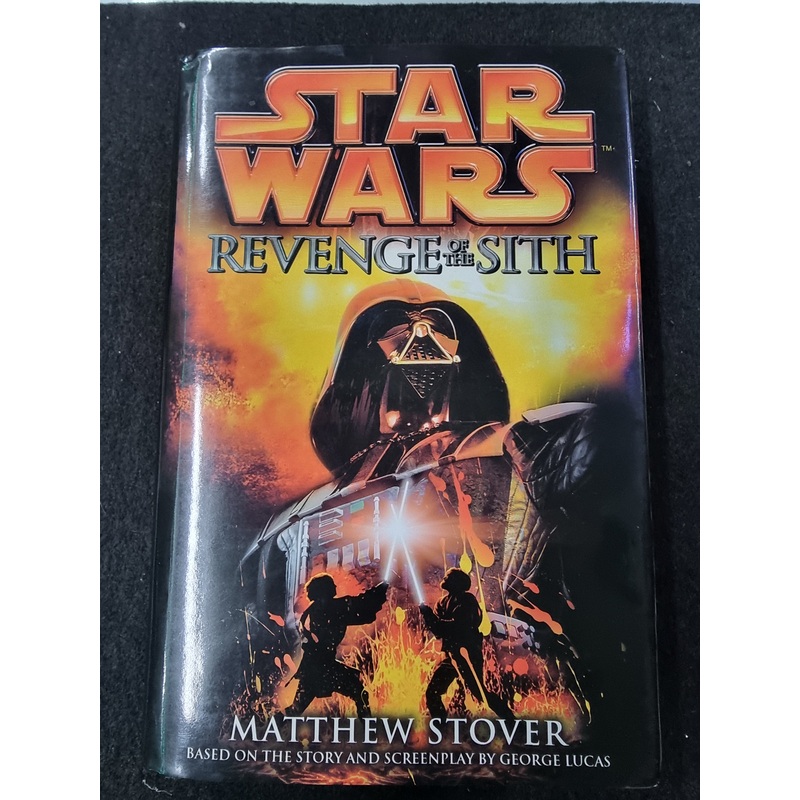 STAR WARS REVENGE OF THE SITH