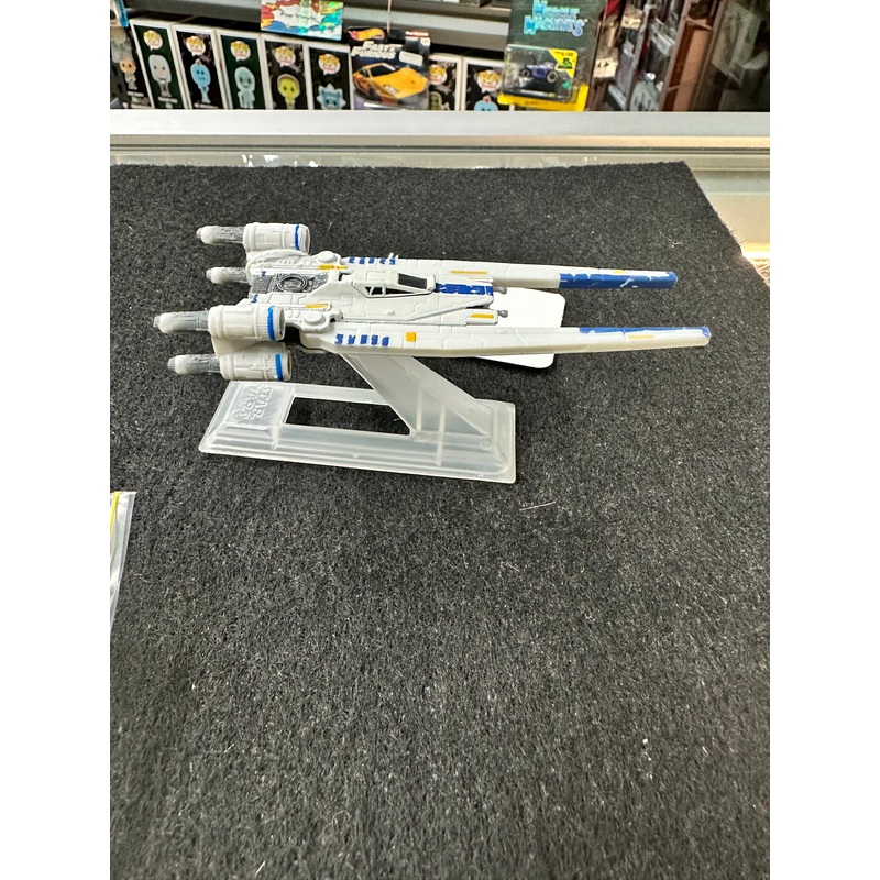 Star Wars Rogue One Black Series Titanium Series Rebel U-Wing Fighter