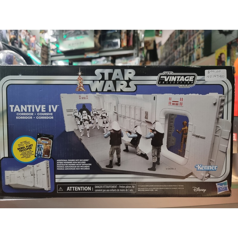 STAR WARS TANTIVE IV THE VINTAGE COLLECTIVE