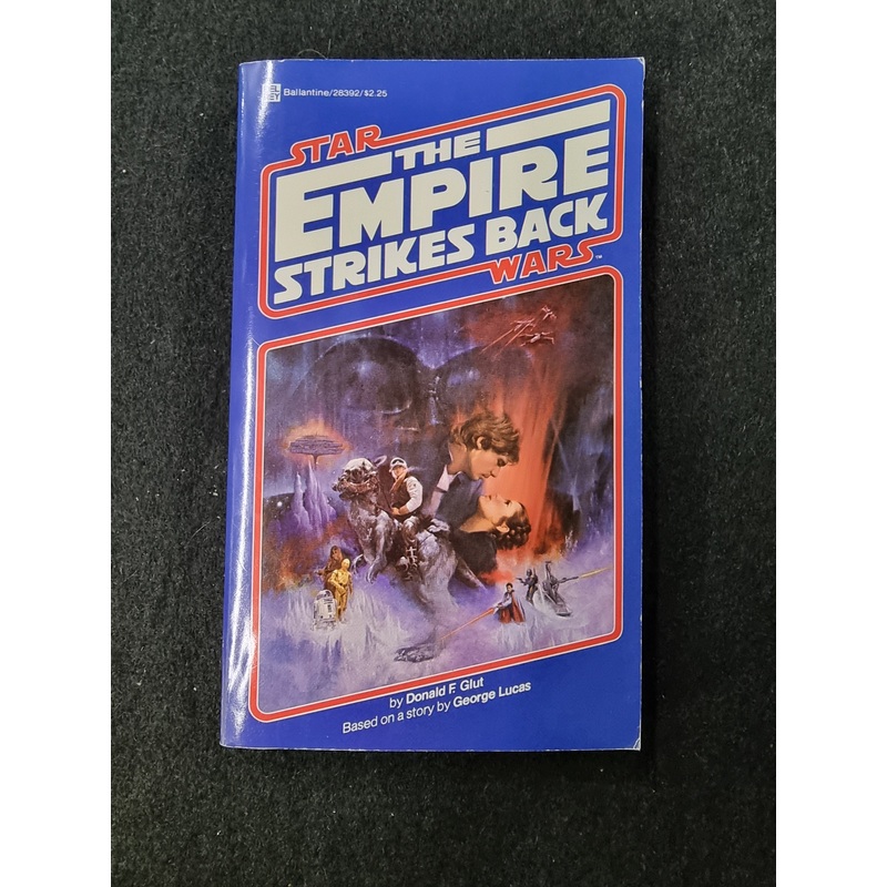 STAR WARS THE EMPIRE STRIKES BACK