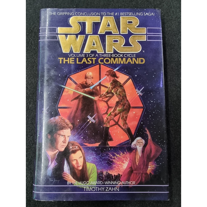 STAR WARS THE LAST COMMAND VOL 3