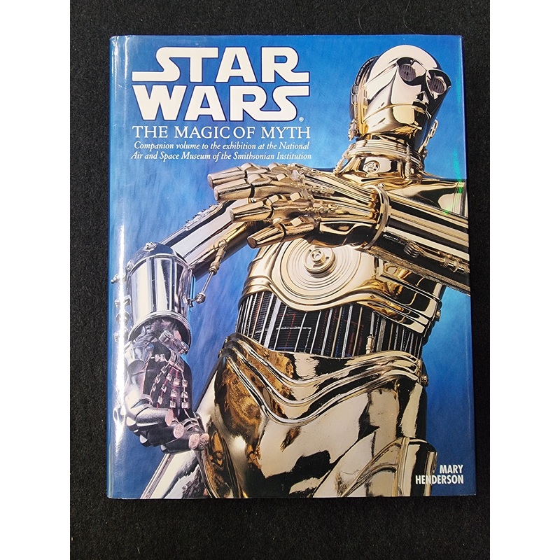 STAR WARS THE MAGIC OF MYTH