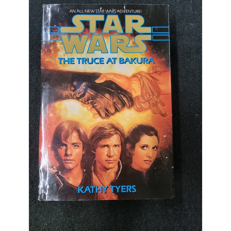 STAR WARS THE TRUCE AT BAKURA