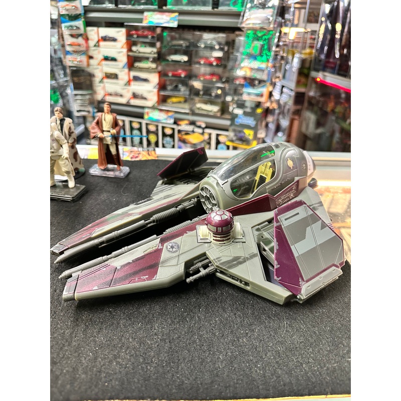 Star Wars Vehicles – Jedi Interceptor (Obi-Wan Kenobi