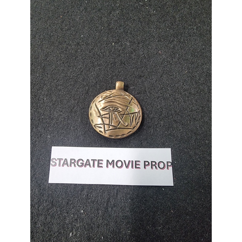 STARGATE EYE OF RA PENDANT