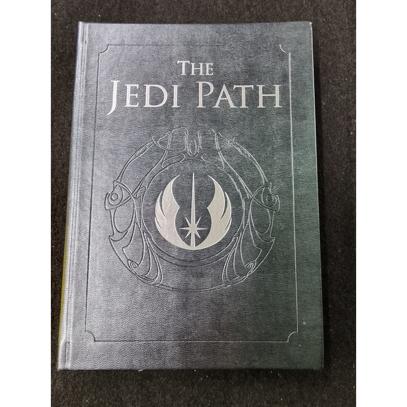 THE JEDI PATH