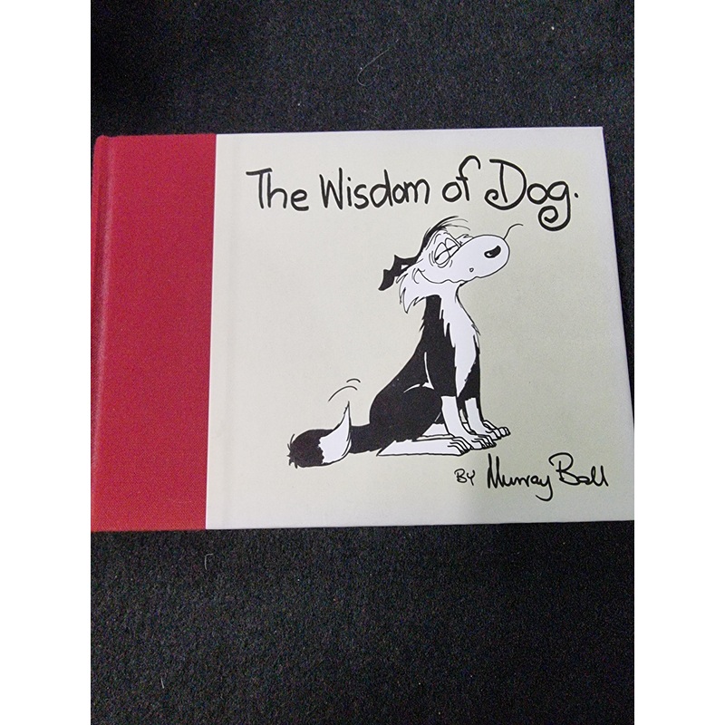 THE WISDOM OF DOG