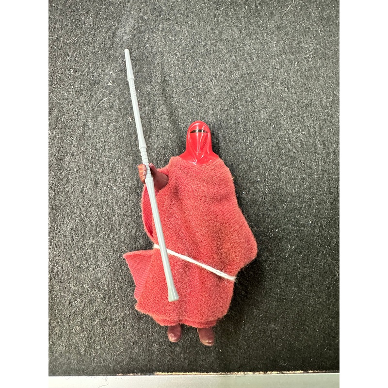 Vintage Star Wars ROTJ 1983 Imperial Royal Guard