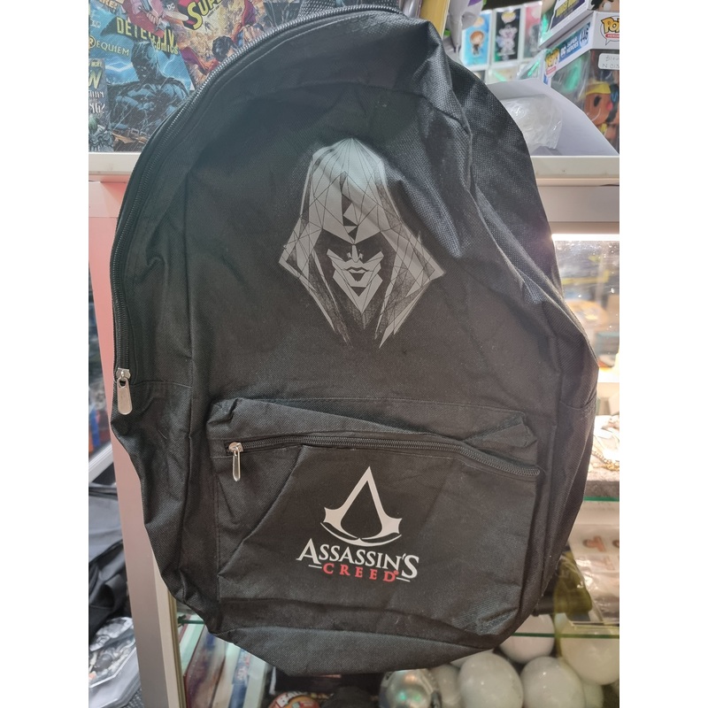 ASSASSINS CREED BACKPACK