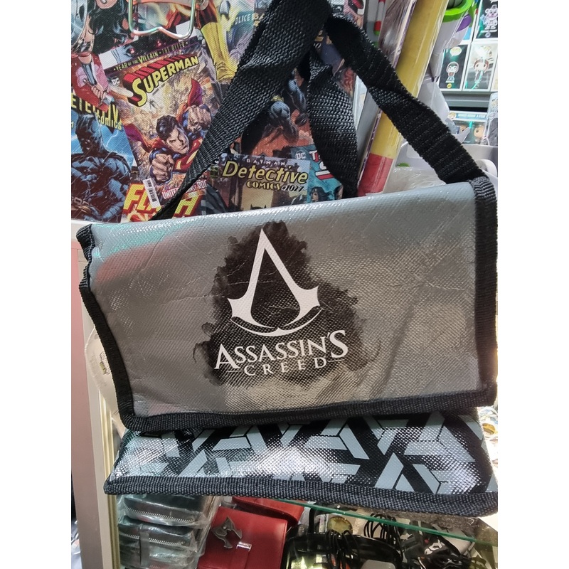 ASSASSINS CREED LUNCHBAG