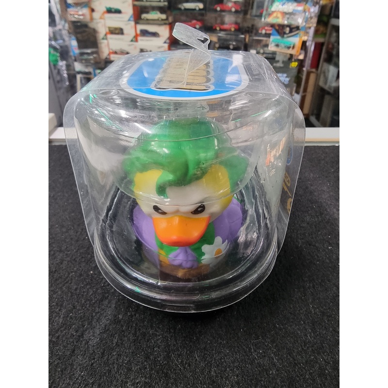 TUBBZ COSPLAYING DUCKS THE JOKER