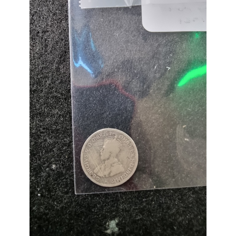 1921 Australian 1 Shilling